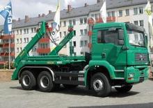 Lift-off Tippers Meiller AK 16 LT