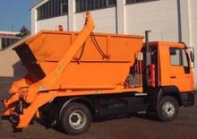 Lift-off Tippers Meiller AK 4 NTV