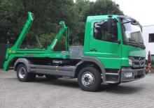 Lift-off Tippers Meiller AK 7 NTG