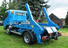 Lift-off Tippers Heimann AKFV 5.5