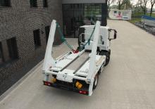 Lift-off Tippers Heimann AKFV 8.0