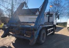 Lift-off Tippers Hüffermann ASK 12-U