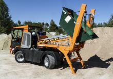 Lift-off Tippers Jotha CombiCon 2510 DR