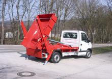Lift-off Tippers Jotha CombiCon 2515 E