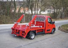Lift-off Tippers Jotha CombiCon 3515