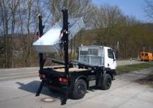 Lift-off Tippers Jotha CombiCon 4015 U