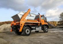 Lift-off Tippers Jotha CombiCon 7018 UL