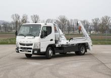 Lift-off Tippers Jotha CombiCon 85 BVG