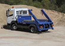 Lift-off Tippers Jotha CombiCon 8518 DIN