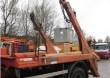 Lift-off Tippers Georg GAK 1045 TK (S)