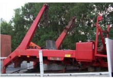 Lift-off Tippers Georg GAK 1230