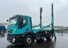 Lift-off Tippers Palift PAK 13 HM