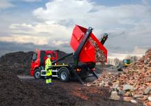 Lift-off Tippers Multilift SLT 142