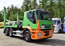 Lift-off Tippers Multilift SLT 190
