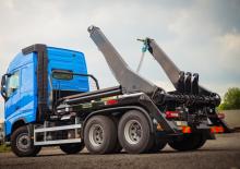 Lift-off Tippers Multilift SLT 192