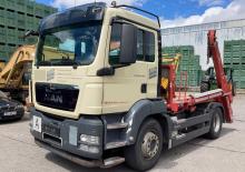 Lift-off Tippers Gergen TAK 13 Adonis OK