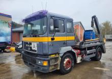 Lift-off Tippers Gergen TAK 18 TD-AX