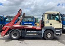 Lift-off Tippers Gergen TAK 20 Adonis 2 OK