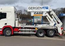 Lift-off Tippers Gergen TAK 25 Z4