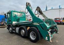 Lift-off Tippers Gergen TAK-VL Adonis OK
