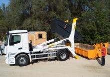 Lift-off Tippers Palfinger PST 14 TEC