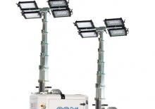 Light Towers CGM AD4-320L	