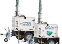 Light Towers CGM ADB4-160L