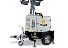 Light Towers Aurora Beta 6x160