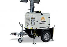 Light Towers Aurora Beta B-L 4x160 - F