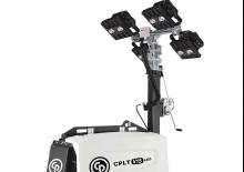 Light Towers Chicago Pneumatic CPLT V15