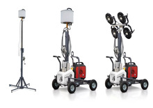 Light Towers Chicago Pneumatic CPLT V2 LED