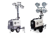 Light Towers Chicago Pneumatic CPLT V4