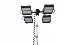 Light Towers Generac Mobile CTF 10 4x320W LED