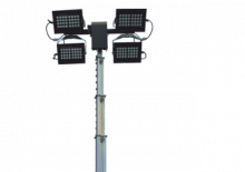 Light Towers Generac Mobile Cube Next 4x300W