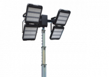 Light Towers Generac Mobile Cube Super K2