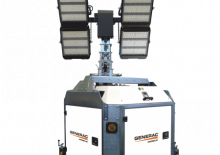 Light Towers Generac Mobile Cube+ Tradition