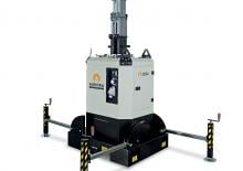 Light Towers Aurora Delta 4x320W