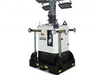 Light Towers Aurora Delta 6x160W