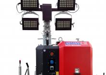 Light Towers Endress EFA 850 S4 320 ST 