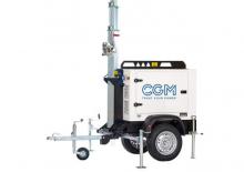 Light Towers CGM FX4-320L