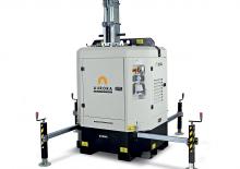 Light Towers Aurora Gamma 4x320W