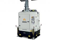 Light Towers Aurora Gamma 4x320W