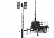 Light Towers Generac Mobile Hydro LED