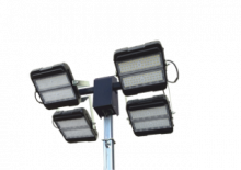 Light Towers Generac Mobile iQ 20