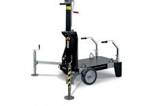 Light Towers Aurora Kappa 4x160W