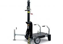 Light Towers Aurora Kappa 4x75W