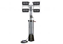 Light Towers Aurora Lambda 55 4x160W