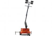 Light Towers JLG LED-4 series II