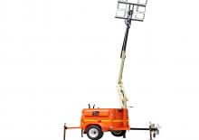 Light Towers JLG LED-8