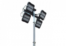Light Towers Generac Mobile Linktower T4 LED